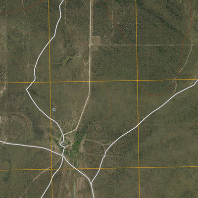 Double Mill Draw SE, TX (2010, 24000-Scale) Preview 2