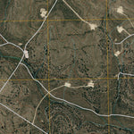 Double Mill Draw SE, TX (2010, 24000-Scale) Preview 3
