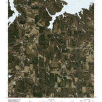Douglassville, TX (2010, 24000-Scale) Preview 1