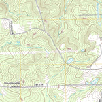 Douglassville, TX (2013, 24000-Scale) Preview 3