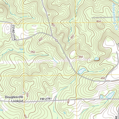 Douglassville, TX (2013, 24000-Scale) Preview 3