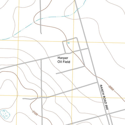 Douro, TX (2012, 24000-Scale) Preview 2