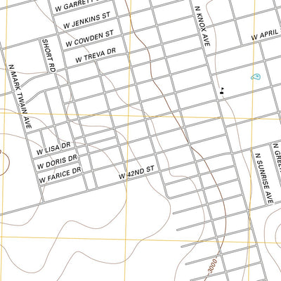 Douro, TX (2012, 24000-Scale) Preview 3
