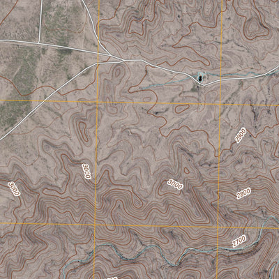 Dove Mountain, TX (2010, 24000-Scale) Preview 3