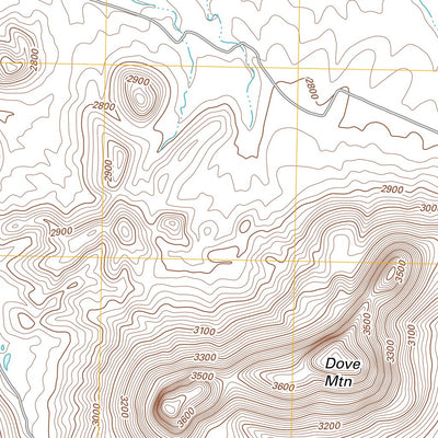 Dove Mountain, TX (2013, 24000-Scale) Preview 3