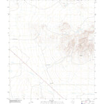 Dowman Canyon, TX (2012, 24000-Scale) Preview 1
