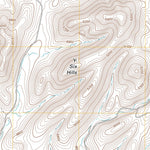 Dowman Canyon, TX (2012, 24000-Scale) Preview 3