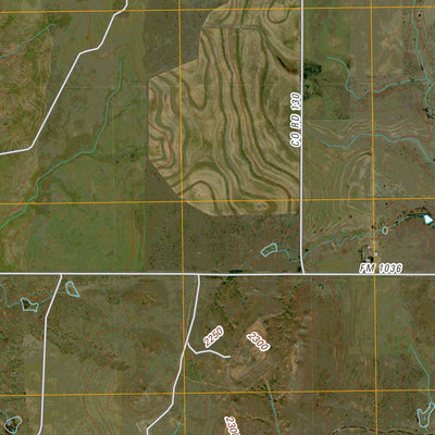 Dozier, TX (2010, 24000-Scale) Preview 2