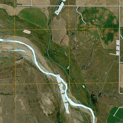 Dozier, TX (2010, 24000-Scale) Preview 3