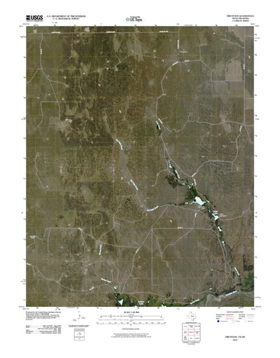 Dreyfoos, TX-OK (2010, 24000-Scale) Preview 1