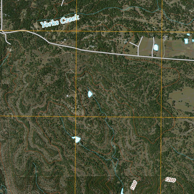 Driftwood, TX (2010, 24000-Scale) Preview 2