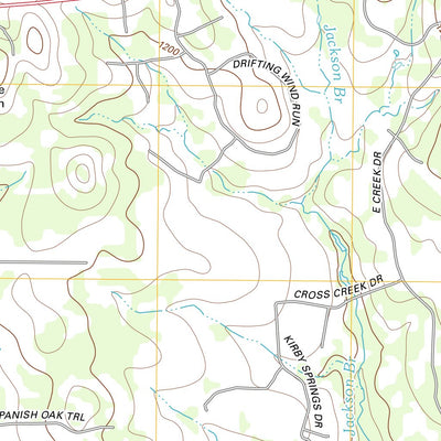 Dripping Springs, TX (2012, 24000-Scale) Preview 2