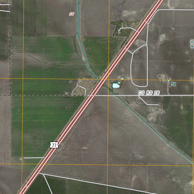Driscoll East, TX (2010, 24000-Scale) Preview 3