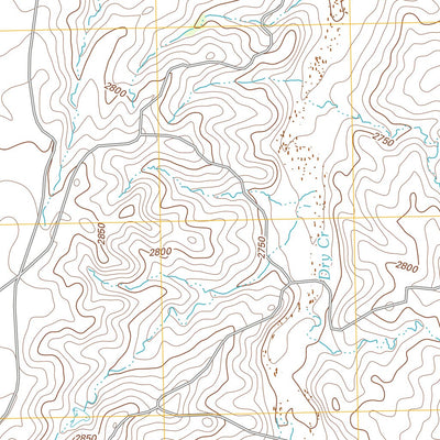 Dry Creek North, TX (2012, 24000-Scale) Preview 3