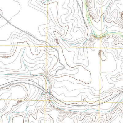 Dryden, TX (2012, 24000-Scale) Preview 2