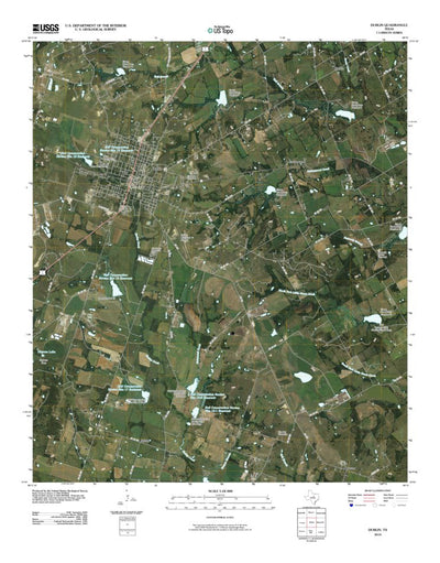 Dublin, TX (2010, 24000-Scale) Preview 1