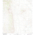 Dugout Mountain, TX (2012, 24000-Scale) Preview 1