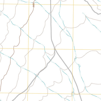 Dugout Mountain, TX (2012, 24000-Scale) Preview 2