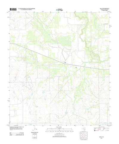 Dull, TX (2012, 24000-Scale) Preview 1