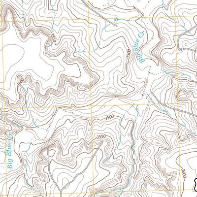 Dumas South, TX (2013, 24000-Scale) Preview 3