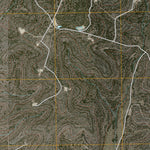 Dunbar Draw NE, TX (2010, 24000-Scale) Preview 3