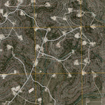 Dunbar Draw NW, TX (2010, 24000-Scale) Preview 3
