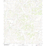 Dunbar Draw NW, TX (2012, 24000-Scale) Preview 1