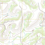 Dunbar Draw NW, TX (2012, 24000-Scale) Preview 2