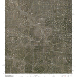 Dunbar Draw SE, TX (2010, 24000-Scale) Preview 1