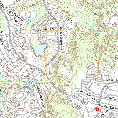 Duncanville, TX (2012, 24000-Scale) Preview 3