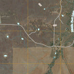 Dundee SE, TX (2010, 24000-Scale) Preview 2