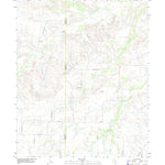Dundee SW, TX (2012, 24000-Scale) Preview 1