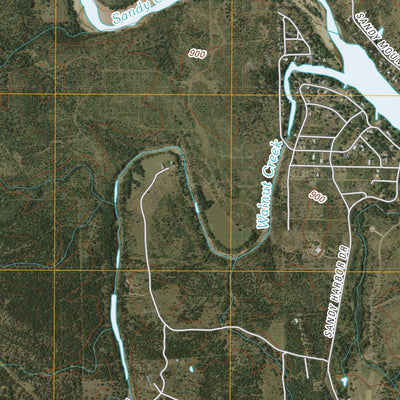 Dunman Mountain, TX (2010, 24000-Scale) Preview 2