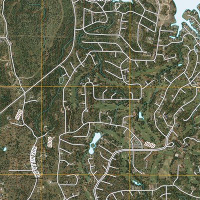 Dunman Mountain, TX (2010, 24000-Scale) Preview 3