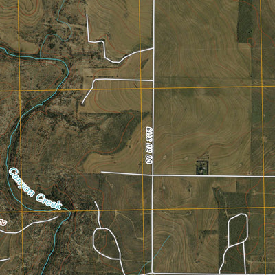 Dunn, TX (2010, 24000-Scale) Preview 2