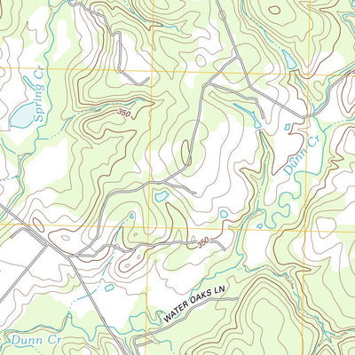 Dunn Creek, TX (2013, 24000-Scale) Preview 3