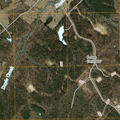 Durst Lakes, TX (2010, 24000-Scale) Preview 3