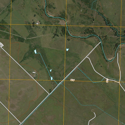 Eagle Lake NE, TX (2010, 24000-Scale) Preview 2