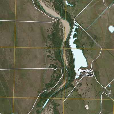 Eagle Lake NE, TX (2010, 24000-Scale) Preview 3