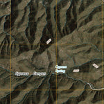 Eagle Mountains NE, TX (2010, 24000-Scale) Preview 2