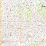 Eagle Mountains NE, TX (2012, 24000-Scale) Preview 3