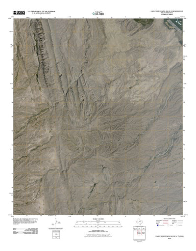 Eagle Mountains Sw Oe S, TX (2010, 24000-Scale) Preview 1