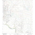 Eagle Pass East, TX (2012, 24000-Scale) Preview 1
