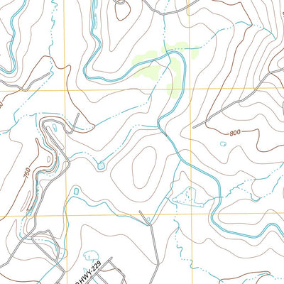 Eagle Pass East, TX (2012, 24000-Scale) Preview 2
