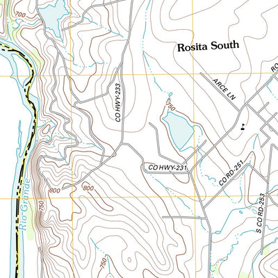 Eagle Pass East, TX (2012, 24000-Scale) Preview 3