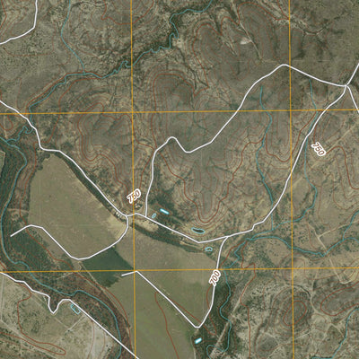 Eagle Pass SW, TX (2010, 24000-Scale) Preview 3