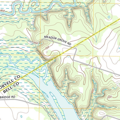 Eagle Springs, TX (2012, 24000-Scale) Preview 3