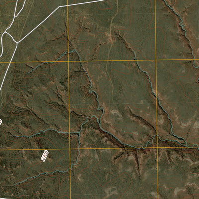 East Afton NE, TX (2010, 24000-Scale) Preview 3