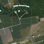 East Bernard, TX (2010, 24000-Scale) Preview 2