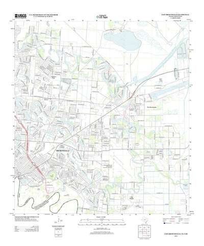 East Brownsville, TX (2012, 24000-Scale) Preview 1